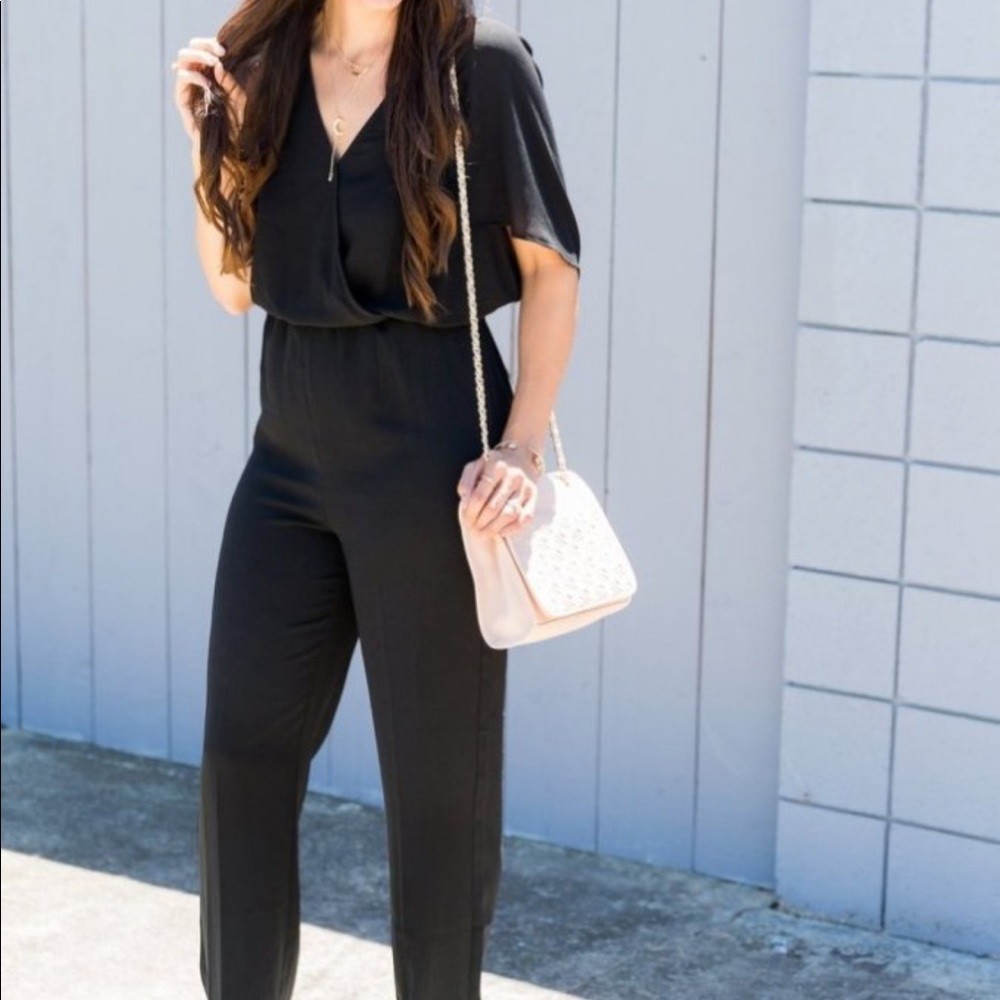 Leith jumpsuit